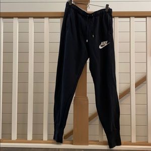 Nike black Joggers